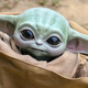 Illustration for article titled Hot Toys Life-Sized Baby Yoda Is Here, and He Is Glorious